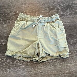 Cat & Jack green shorts